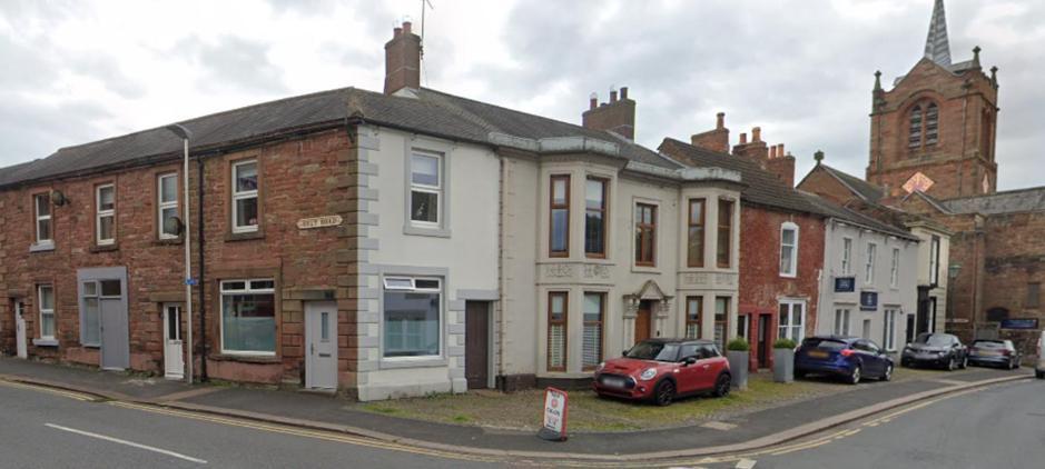 Brampton Holiday Cottage @ 4 Gelt Road Exterior photo